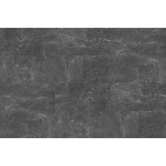 Напольные панели YU STONE керамокомпозит Avenzo Black Marble 305х915х5 мм 