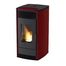 Печь с водяным контуром MBS Thermo Pellet 18 кВт