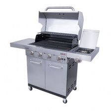 Инфракрасный газовый гриль Char-Broil Signature 4 Burner