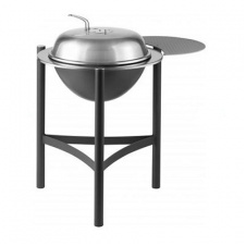 Конвекционный угольный гриль Dancook Kettle BBQ 1900