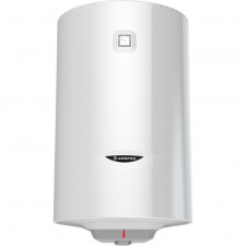Бойлер косвенного нагрева ARISTON PRO1 R 1,8 кВт 100л (левый) мокрый ТЭН, белый
