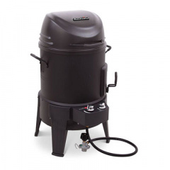 Инфракрасная газовая коптильная-гриль Char-Broil Big Easy Smoker Черкассы