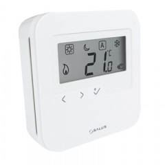 Добовий регулятор температури SALUS 230 V HTRS230 30 Київ