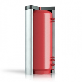 Акумулюючий бак Теплобак ВТА-4-ЕКОНОМ 1500 л пінополіуретанова ізоляція