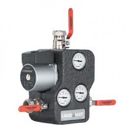 Laddomat 21-60 LM6 57 °C R32 автоматика для твердопаливних котлів 60 кВт