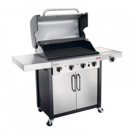 Інфрачервоний газовий гриль Char-Broil Professional 4 Burner