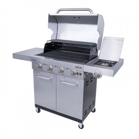 Инфракрасный газовый гриль Char-Broil Signature 4 Burner