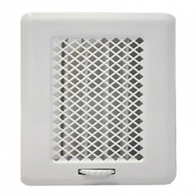 Вентиляційна решітка Kz2 175x195 біла Darco
