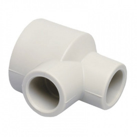 Тройник редукционный Wavin Ekoplastik 32х20х20 мм
