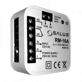 Модуль реле SALUS RM-16A