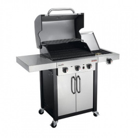 Инфракрасный газовый гриль Char-Broil Professional 3 Burner