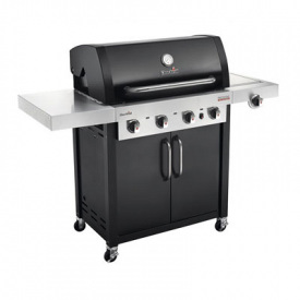 Инфракрасный газовый гриль Char-Broil Professional Black 4 Burner