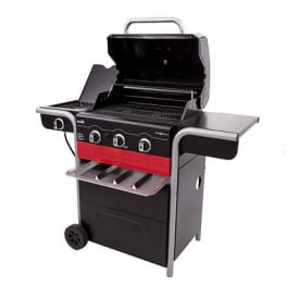 Гібридний газо-вугільний гриль Char-Broil Gas2Coal Hybrid
