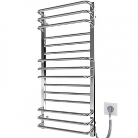 Рушникосушка електрична Mario Преміум Люкс-I 800х500 мм