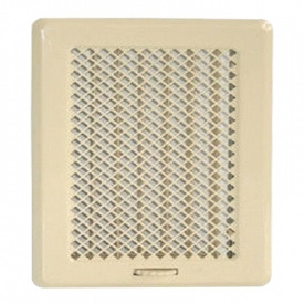 Вентиляційна решітка Kz2 175x195 кремова Darco