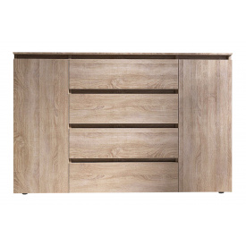 Комод Інтегріс-1 (140х38х93 см, дуб сонома)