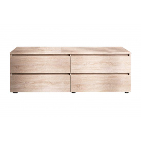 Тумба ТВ Інтегріс-5 (140х38х49 см, дуб сонома)