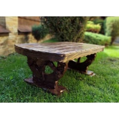 Стіл журнальний МебліЕко Колесо Новомиколаївка