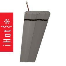 Потолочный инфракрасный обогреватель, длинноволновой iHot LW 4000/2