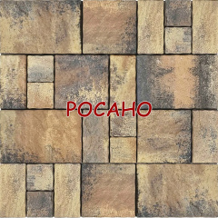 Тротуарна плитка Пасіон 60мм Колор-мікс 6см Житомир
