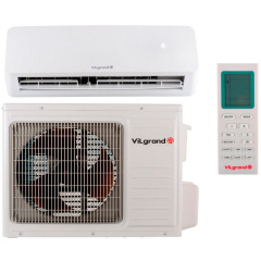 Кондиционер Vilgrand 21 м2 (-5°C) R-410A неинверторный Запоріжжя