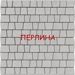 Тротуарная плитка брусчатка Мозаика 60мм цветная 6см в ассортименте Тернополь