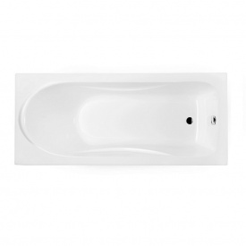 Ванна отдельностоящая IMPRESE MILADA 1500x700 прямоугольная акрил, белый (b0701005070)