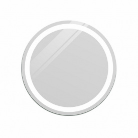 Зеркало косметическое RJ 056/1 560х560 настенное круглое, с LED-подсветкой (RJMI000-2556/01)