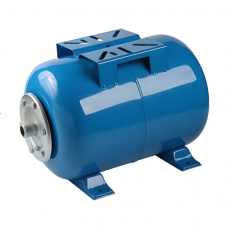 Гидроаккумулятор Forwater 50л мембранный, горизонтальный