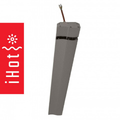Потолочный инфракрасный обогреватель, длинноволновой iHot LW 1000 Ізюм
