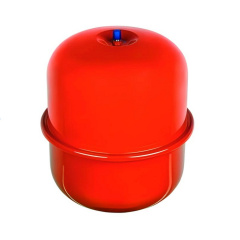 Расширительный бак Forwater 12л 1" круглый, со сменной мембраной (V12 R) Кропивницкий