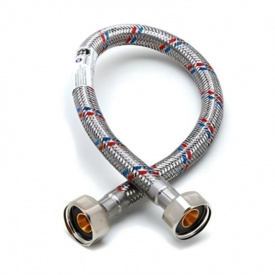 Шланг для воды Gross ВВ 1/2″x1/2″ (0,6 м)