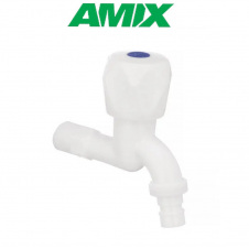 Монокран AMIX Mono-002 White из термопластика, Білий