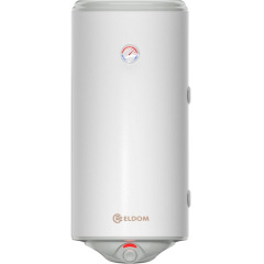 Бойлер комбинированный Eldom Style Thermo 100 2 кВт 100 л мокрый ТЭН, белый (72270WTR) Кропивницький