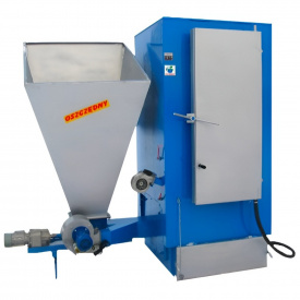 Пеллетный котел Wichlacz GKR 75 кВт 750 м2 с автоматикой