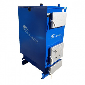 Пеллетный котел Wichlacz GKP 38 кВт 380 м2 с автоматикой