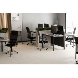 Робоче місце для офісу стіл і крісло набір меблів АМФ No2