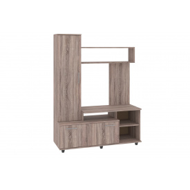 Набір у вітальню Artex (116х42х155 см, трюфель)