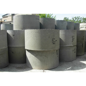 Кольцо бетонное КС 7.6