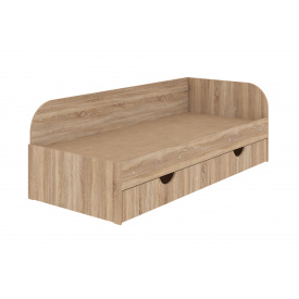 Ліжко дитяче Salvo (193х84х65 см, сонома)