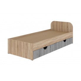 Ліжко дитяче Virto (193х84х65 см, сонома)