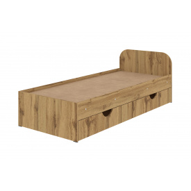 Ліжко дитяче Virto (84х193х65 см, тахо)