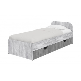 Ліжко дитяче Virto (193х84х65 см, бетон)