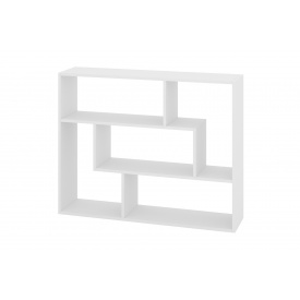 Полиця настінна Vario (103,2х25х81,4 см, білий)