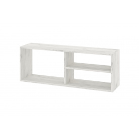 Полиця настінна Shelto (100х25х36 см, крафт)