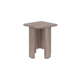 Табурет FoodFoyer (трюфель, 35х35х45 см)