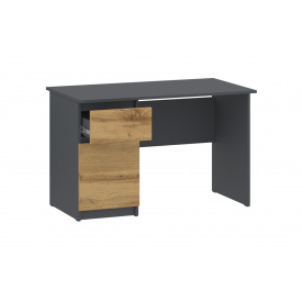 Стіл комп'ютерний Formo-2 (120х60х75 см, антрацит + тахо)