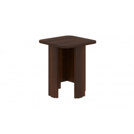 Табурет FoodFoyer (горіх, 35х35х45 см)