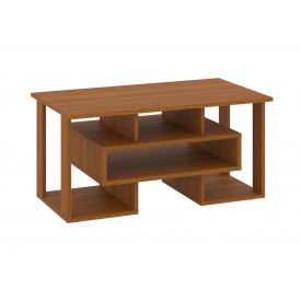 Стіл журнальний Cubito (90х50х44 см, лісовий горіх)