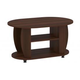 Стіл журнальний Simplex (90х60х48 см, горіх)